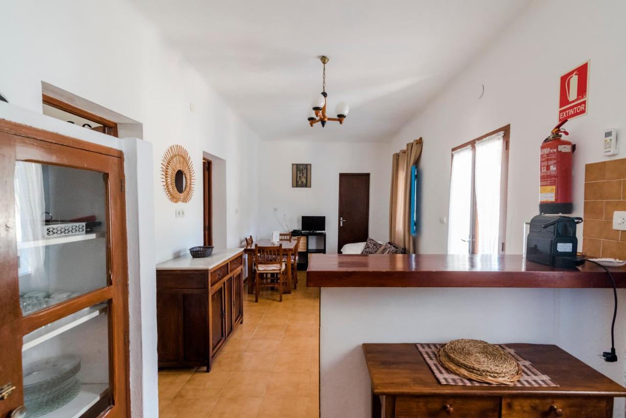Вилла Casa Vicent Campanitx Эс-Пужоль Экстерьер фото