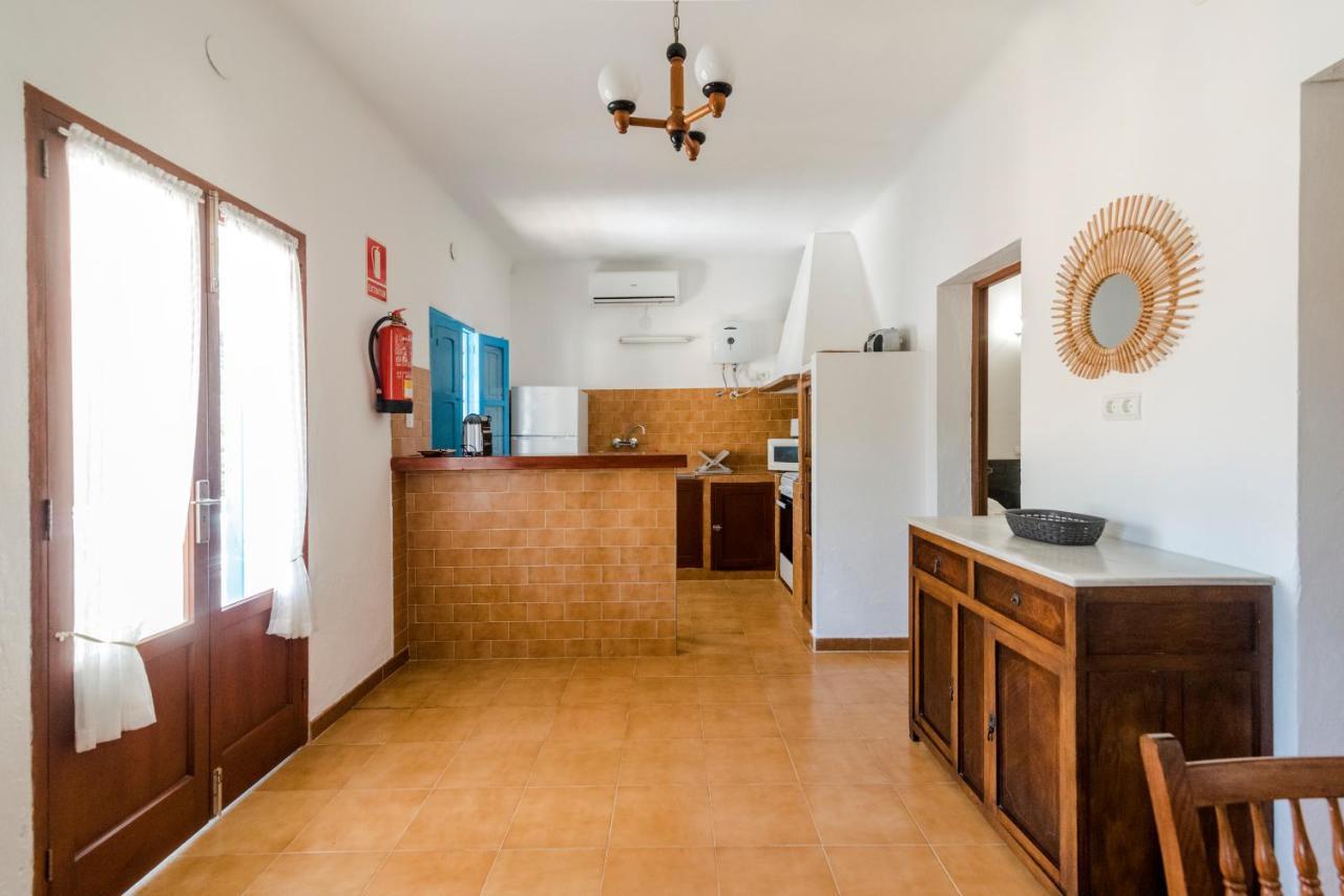 Вилла Casa Vicent Campanitx Эс-Пужоль Экстерьер фото
