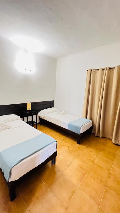 Вилла Casa Vicent Campanitx Эс-Пужоль Экстерьер фото