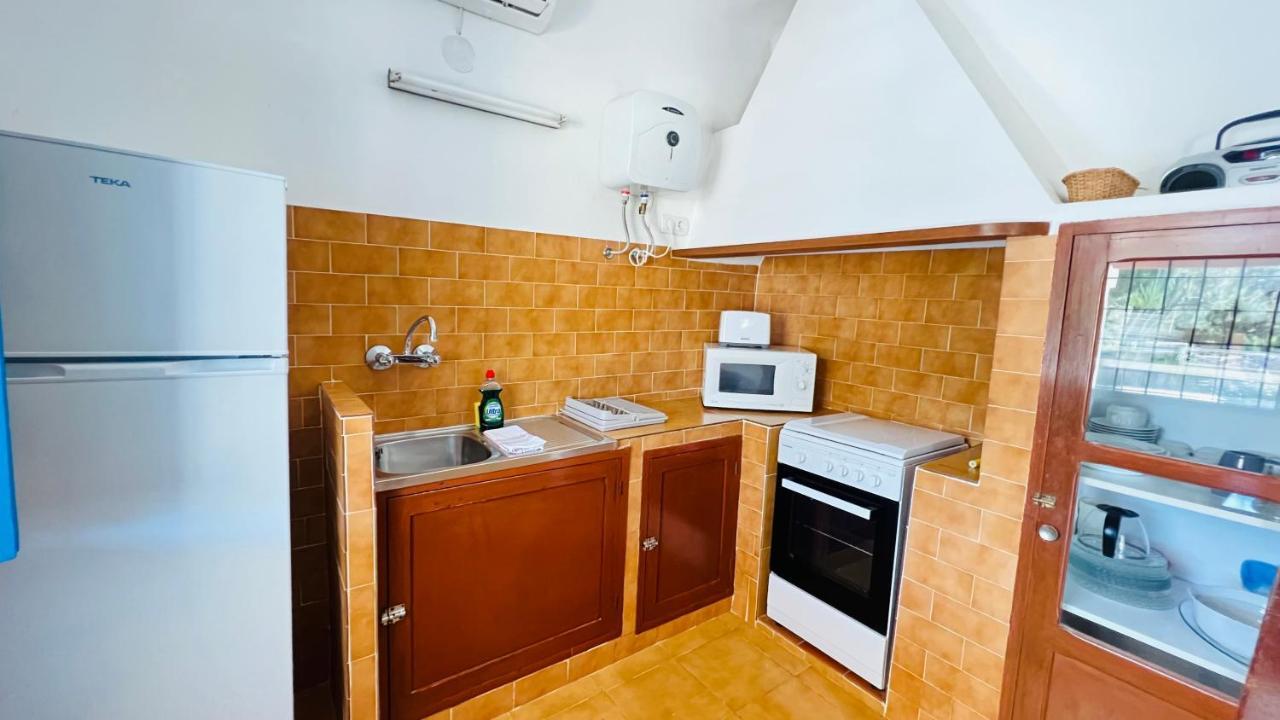 Вилла Casa Vicent Campanitx Эс-Пужоль Экстерьер фото