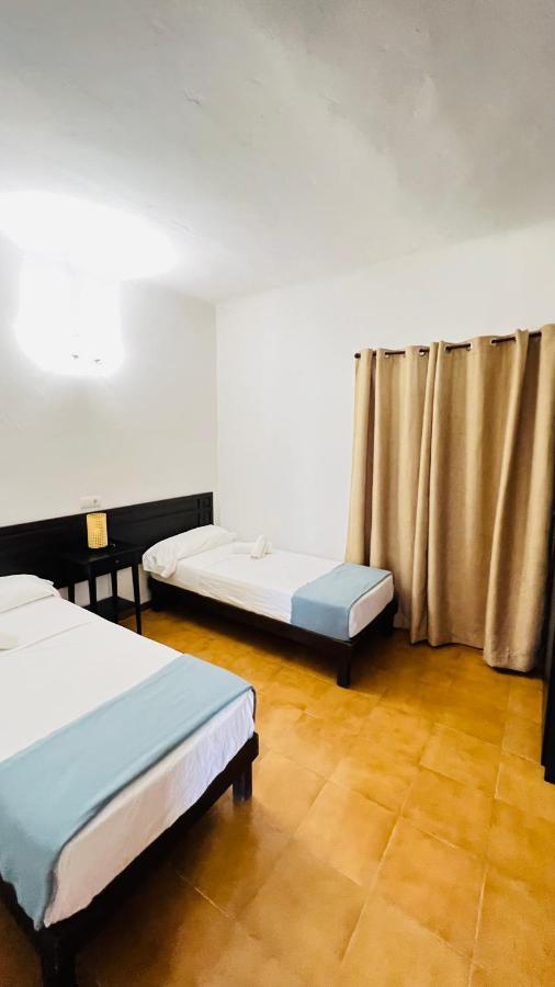 Вилла Casa Vicent Campanitx Эс-Пужоль Экстерьер фото